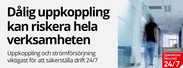 Coromatic AB tweet media