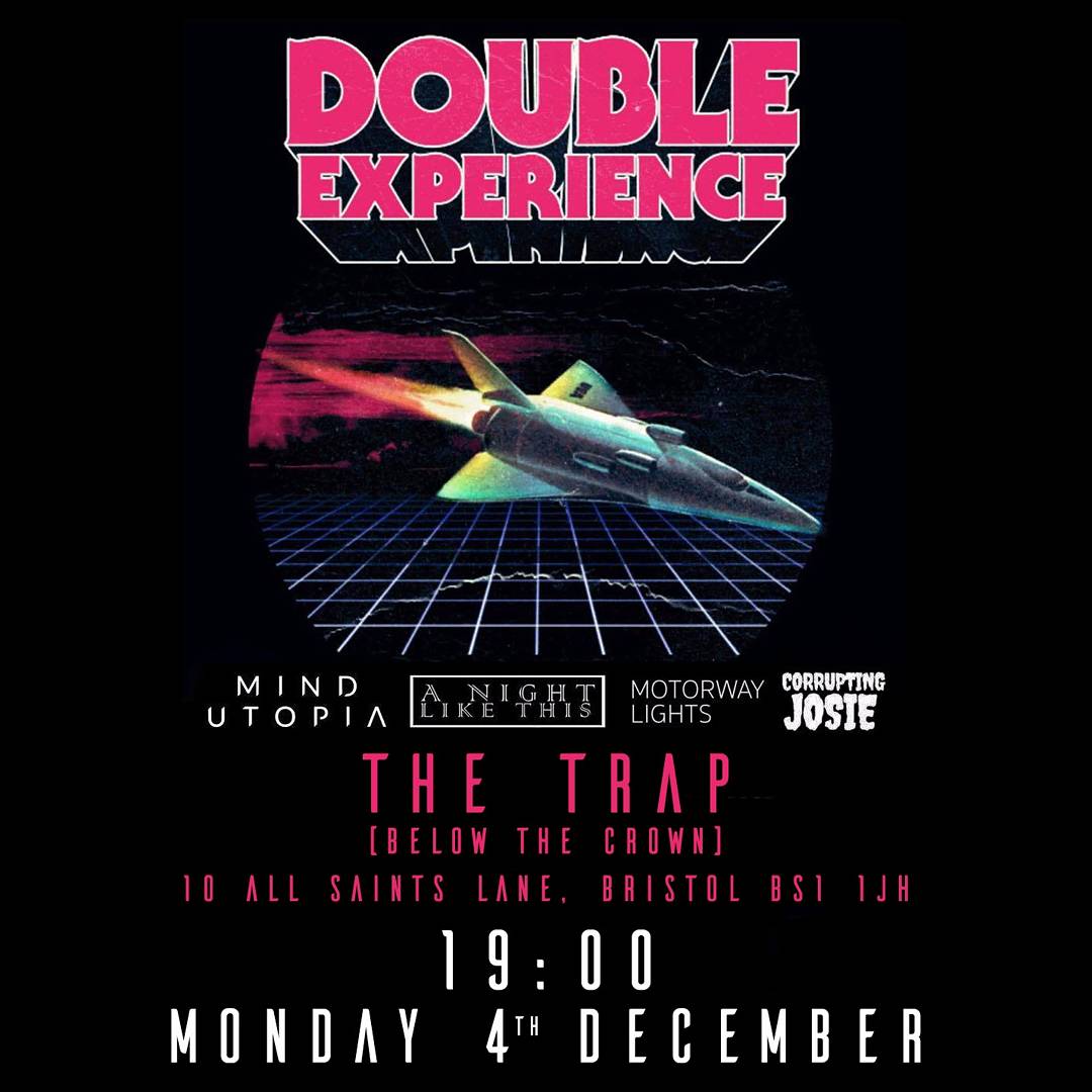 mind_utopia's tweet image. Our third gig in under 3 weeks is soon upon us and we're still humbled by this invitation to support an awesome world touring band from Canada.

Join us at the Trap next week for another Mind Utopian performance and let's show our Canadian friends how Bristol does it.