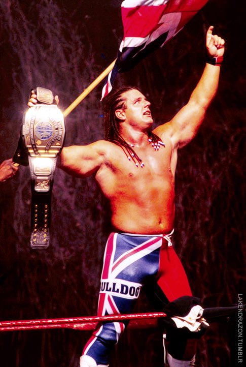 Happy Birthday Davey Boy Smith. Today and should announce 