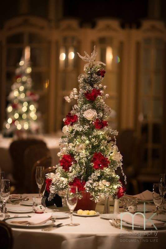 Luca_illy's tweet photo. #centrotavola di #Natale https://t.co/2QOoH6F21p