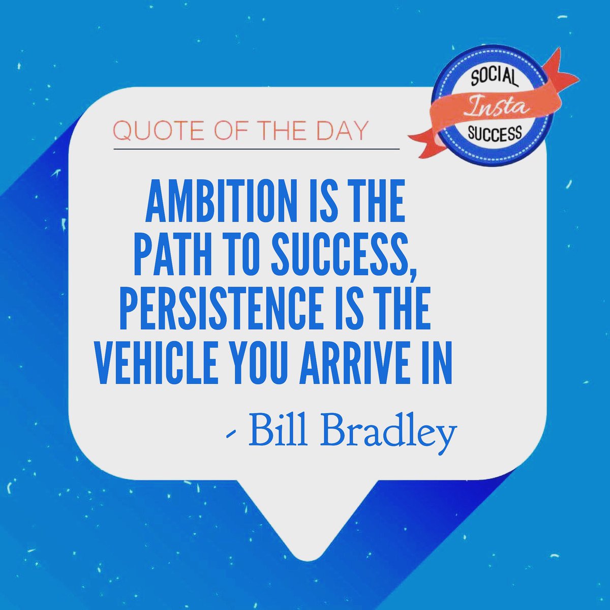 SociaLISuccess's tweet photo. Welcome to a #newweek with #newgoals . #Persistence is key. #MondayMotivation https://t.co/CoAReuVZcX
