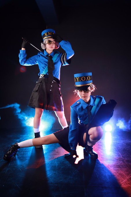 Twitterのコスプレ画像4