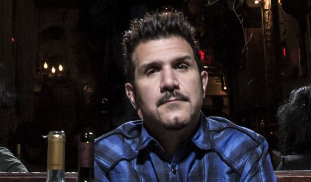 Big happy 55th birthday to Charlie Benante!    