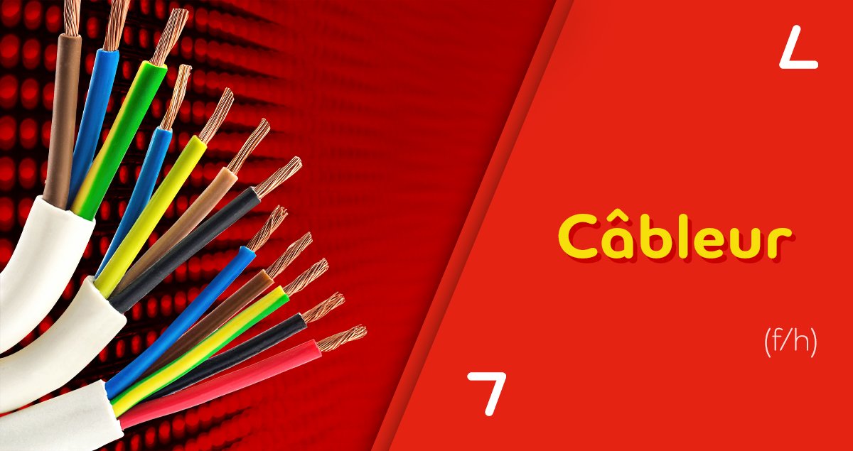 AdeccoFrance's tweet image. Nous recherchons des câbleurs ! Découvrez toutes nos offres en intérim, CDD ou CDI ! 🔎👨‍🔧 adecco.fr/trouver-un-emp… #i4emploi #emploi #travail #job #embauche #recrutement #cableur #Electronique