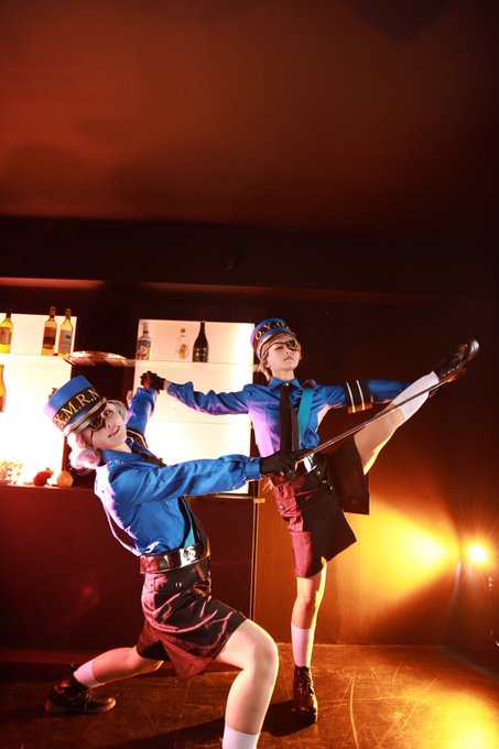 Twitterのコスプレ画像29