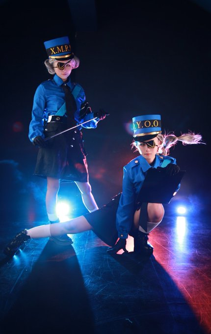 Twitterのコスプレ画像30