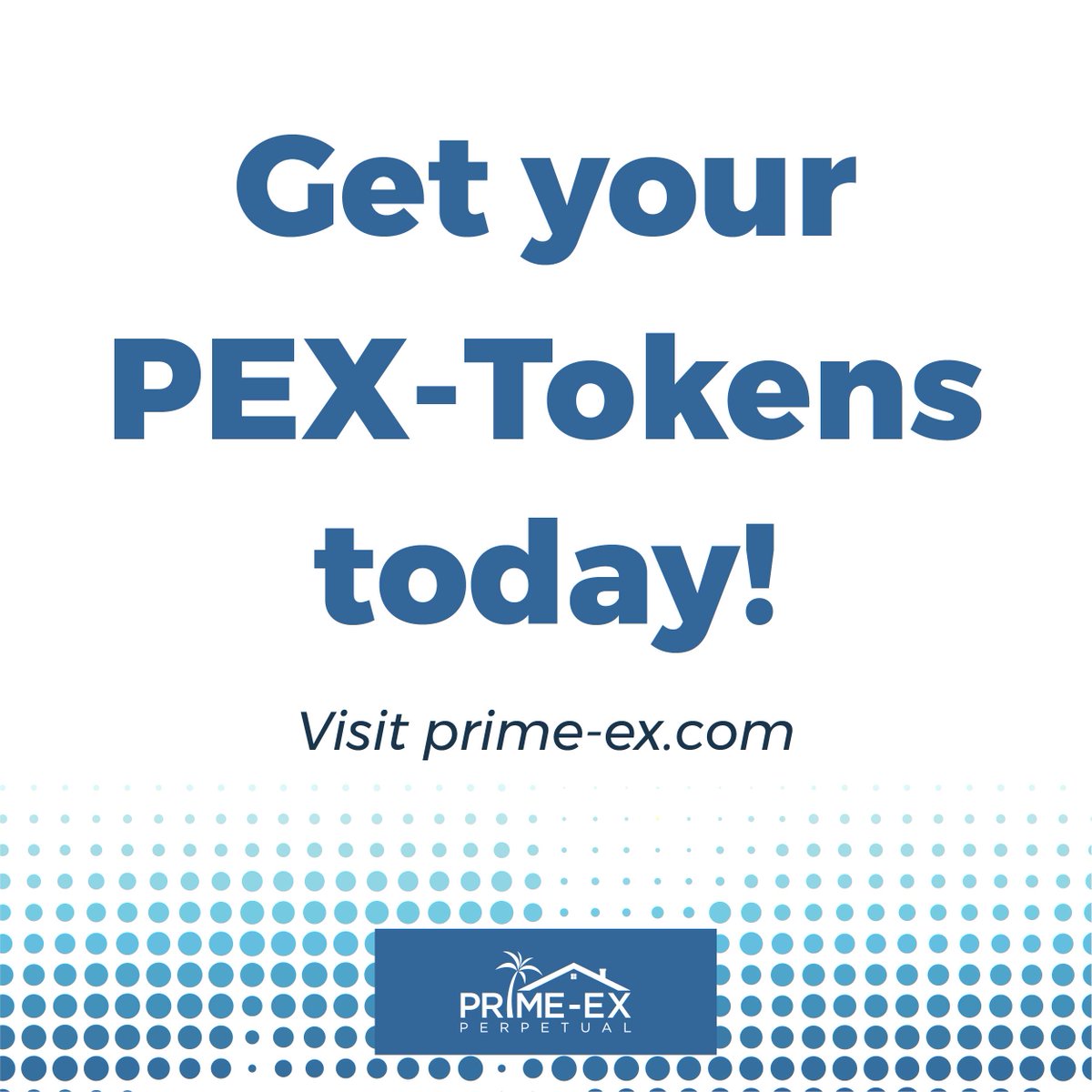 PEXTokens's tweet photo. JOIN THE REVOLUTION TODAY! Visit https://t.co/B5JsYxPZg1 and start winning big with Prime-Ex Perpetual! 👉Register at https://t.co/aU6nJ53uQ8 https://t.co/f6pYSyA5AC