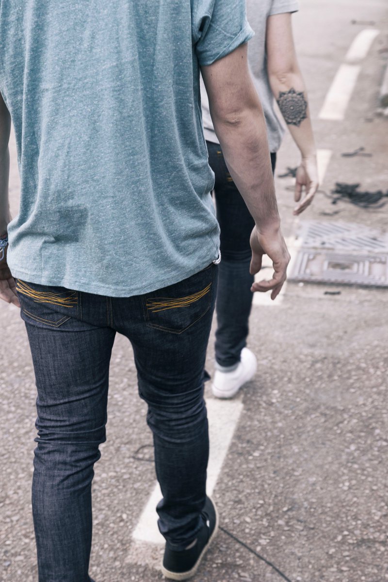 bla_ideas_'s tweet photo. También en el espacio #MOV3 de #LaFundición encontraréis el diseño 100% responsable de @XiroAtlantic , #AtlanticDenim #responsibleWear #feitoEnGalicia https://t.co/wl7K5HnjKT