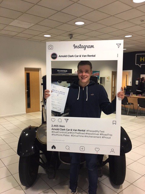 AC_Rental's tweet photo. Newly qualified drivers 🚗 #DualControlCar #Congrats #LearnWithArnoldClark https://t.co/qrcvNlhrrp