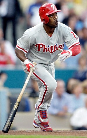 Happy 39th birthday to the greatest shortstop in franchise history, Jimmy Rollins! 