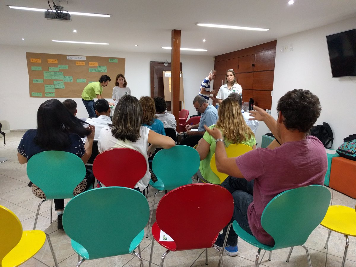 C_A_Figueiredo's tweet photo. #Unirio presente na Reunião de #PlanodeAção do Conselho Consultivo do Monumento Natural das Ilhas Cagarras.
#MoNaCagarras #PlanodeManejo
#ICMBIO https://t.co/uF2an4zkec