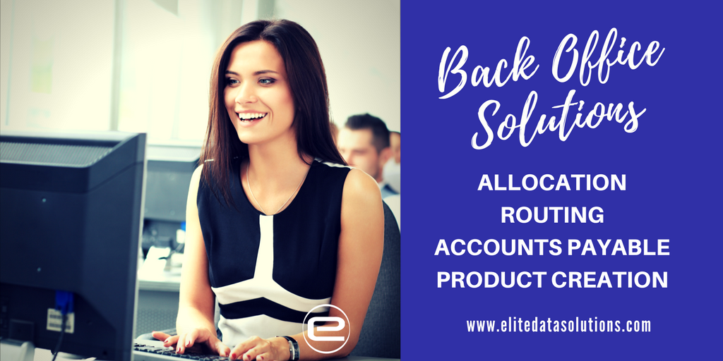 EliteDataSol's tweet photo. Enhance your existing services with our solutions! #BackOfficeSolutions https://t.co/AZW2wDhYVr