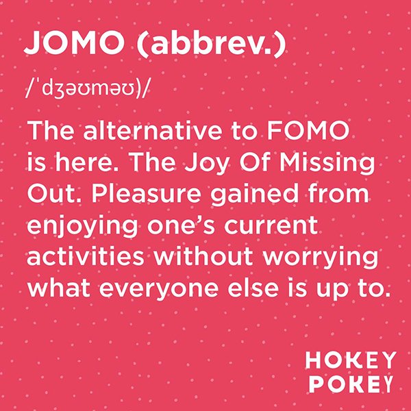 Skip #happyhour and experience some #JOMO on a #Monday night wrapped in a blanket with a tub of #delish #HoPo
#HokeyPokey #IceCreamlove #icecream #dessertsquad #spoonin #teamicecream