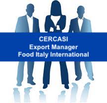 AngeloIngFreni's tweet photo. #FoodItaly International seleziona una figura di: Export Manager con esperienza nel settore Food per l'apertura di nuovi mercati esteri.L’offerta è rivolta a tutti i candidati senza differenza di genere. Inviare CV a info@fooditaly.international https://t.co/NuEZX5dOjA