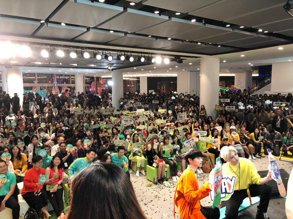 NCTsmtown's tweet photo. วันนี้ขอขอบคุณมากนะครับ 
แล้วเจอกันอีกนะครับ 
오늘 감사했습니다! 또 봐요 💕
#NCT #TAEYONG #TEN 
#estPLAYbingsuTAEYONG_TEN https://t.co/ItxQjFBTPe