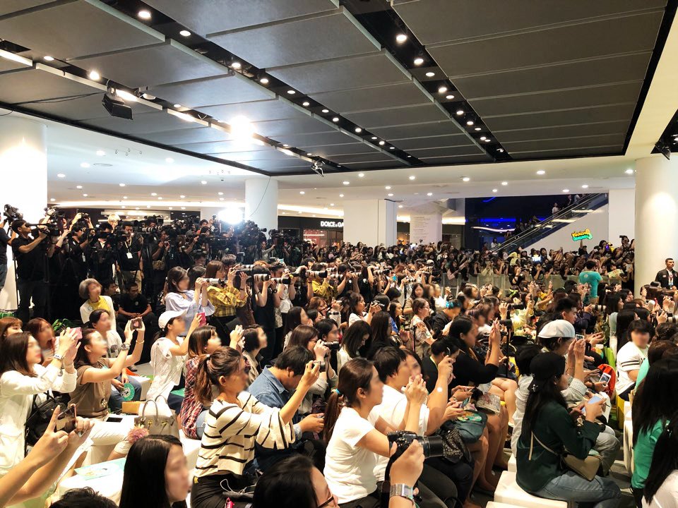 NCTsmtown's tweet photo. วันนี้ขอขอบคุณมากนะครับ 
แล้วเจอกันอีกนะครับ 
오늘 감사했습니다! 또 봐요 💕
#NCT #TAEYONG #TEN 
#estPLAYbingsuTAEYONG_TEN https://t.co/ItxQjFBTPe