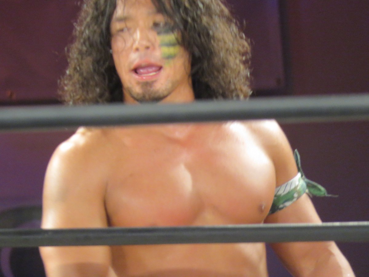 19751022Dragons's tweet photo. YAMATO
その2
#dragongate
#MemorialGate2017
#memorialgate2017insendai
#YAMATO https://t.co/ThyVdfHdhI