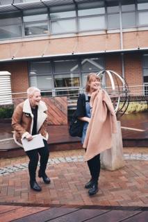 StudentsofPR's tweet image. Friends you make at Uni, will become friends for life. You will experience an amazing and unforgettable time ! #studentsofpr #unilife #londonisopen