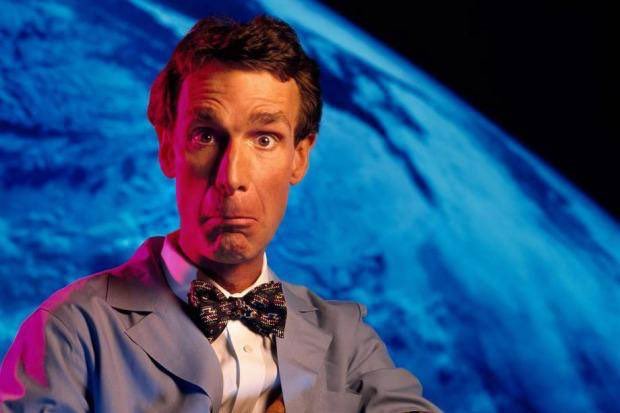 Happy Birthday, Bill Nye! 