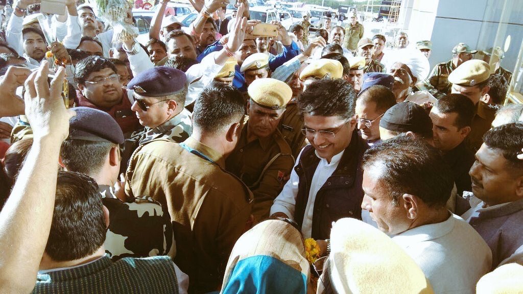 SachinPilot tweet picture