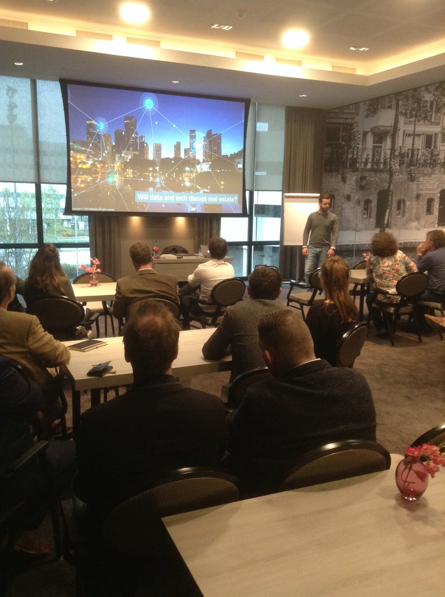 Is connected ook echt smart? Rino Stevens van qwiksense op Facto-middag Tech en FM.