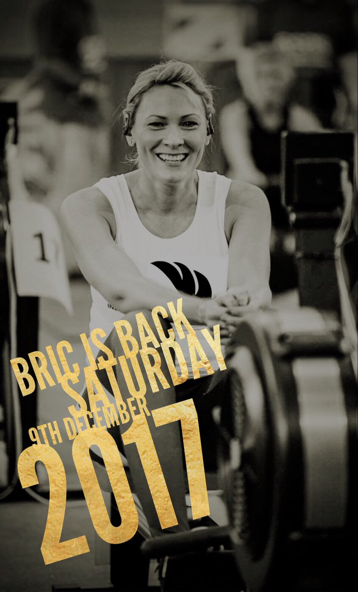 team_esprit's tweet photo. #BRIC2017 is less than 2 weeks away. Entries close November 29th...don't miss out 😁🖤 #concept2 #indoorrowing #gorowindoor @BritishRowing @CFworldrecord https://t.co/iEh1JAI0V6
