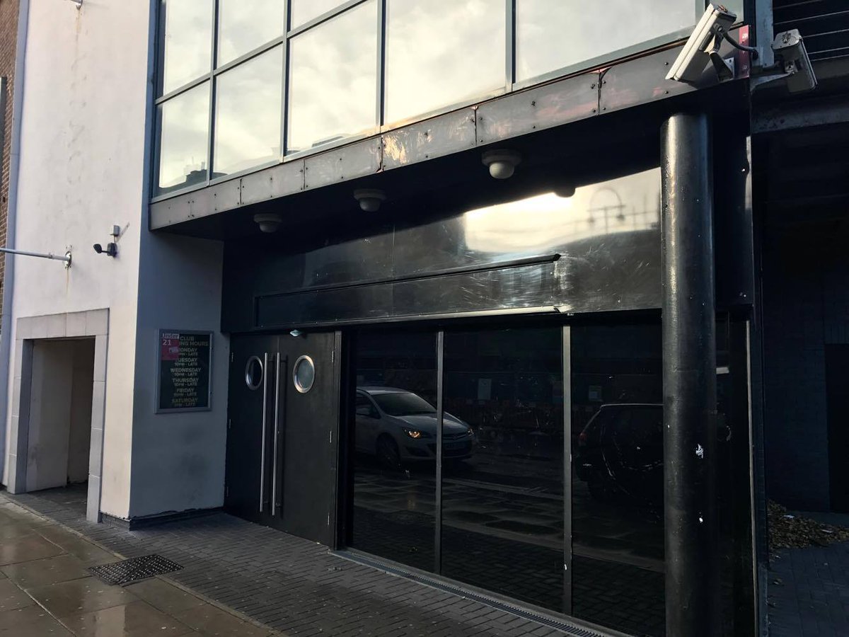 ExpressShef's tweet image. .@SheffCouncil's decision not to limit the amount of sex venues in #Sheffield has created opposition from @WEP_UK and @ZeroOption4Shef, read more here: sheffieldexpress.jusweb.co.uk/2017/11/27/cou…