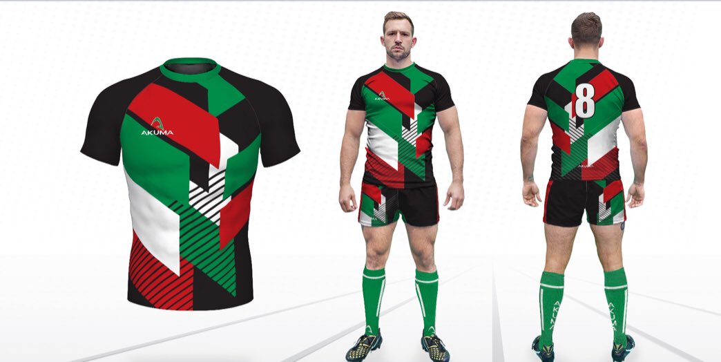 NWSnl_Sport's tweet photo. Proud to announce Form 3 have designed there own rugby Kit for there tour to Leicester this year #welldoneboys #stashattack #🏉 @Akuma_Rugby https://t.co/P4xmTK0QTr