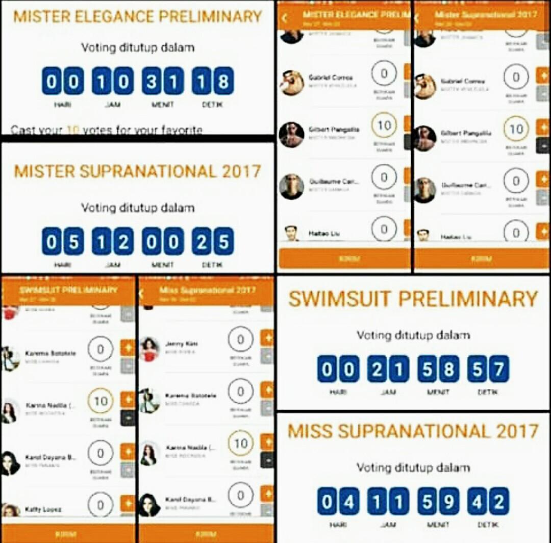sonia9315036555's tweet photo. Hai.. PL indonesia.! Cus kita vote wakil indonesia di ajang miss supranational, cuss meluncur ke aplikasi vodi ya.. https://t.co/yDzdSiUlAz
