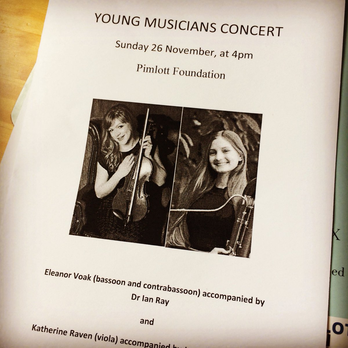 RavenRaven94's tweet photo. What an excellent way to spend a Sunday!! Special thanks to @gamalpiano for stepping in last minute!! #rebeccaclarke #sonata #viola #wemetthismorning #team #proud #rcm #finalrecitalprep 🎻❤️ https://t.co/hZB97gEi1l