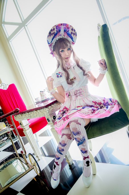 Twitterのコスプレ画像57