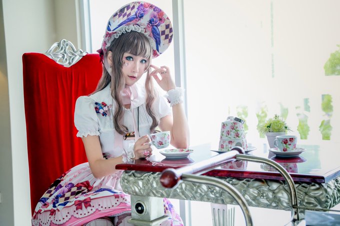 Twitterのコスプレ画像58