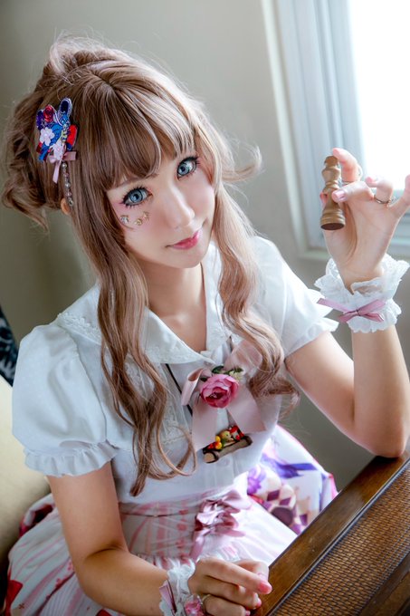 Twitterのコスプレ画像59