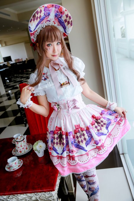 Twitterのコスプレ画像60