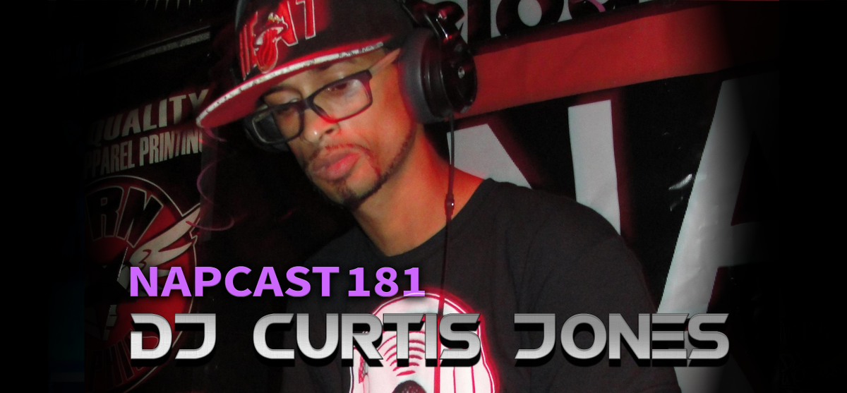 NAPDNB's tweet photo. [Mix] NAP DNB presents NAPCast 181 – DJ Curtis Jones - https://t.co/hWCHTUlJa3 #NAPDNB #NAPTOWN #DNB https://t.co/pCqfR8IBp6