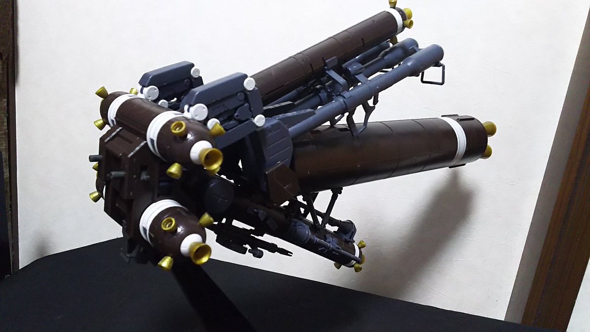 リユースサイコデバイス装備高機動型ザク サイコザク