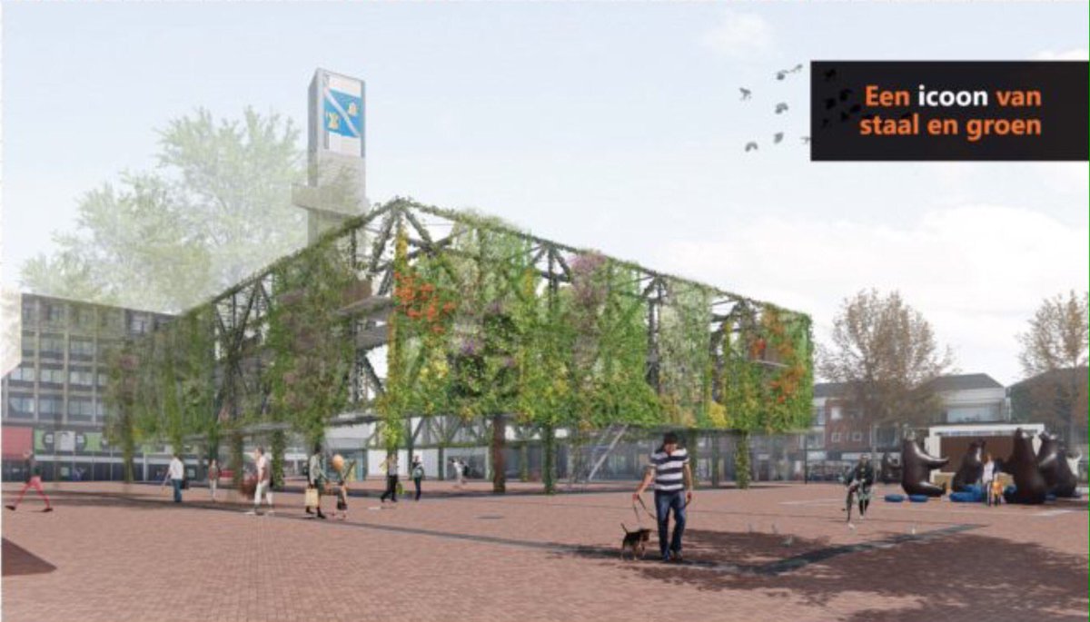 IAA Architecten tweet media