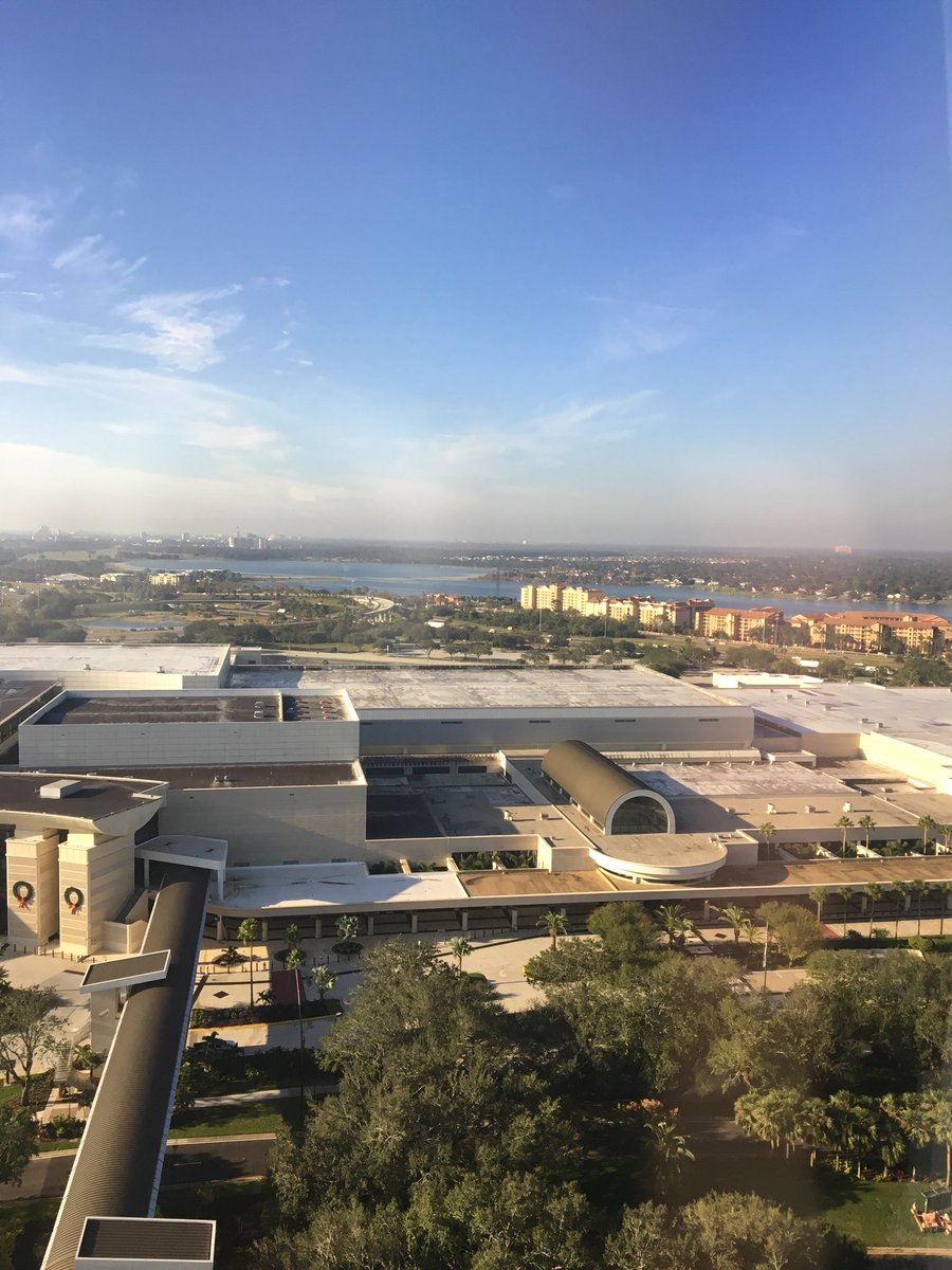 IssaJouaneh's tweet photo. Good morning Orlando ! All set to kick off #Interaction2017 very soon #eventprofs https://t.co/Z36OkjP4Fa