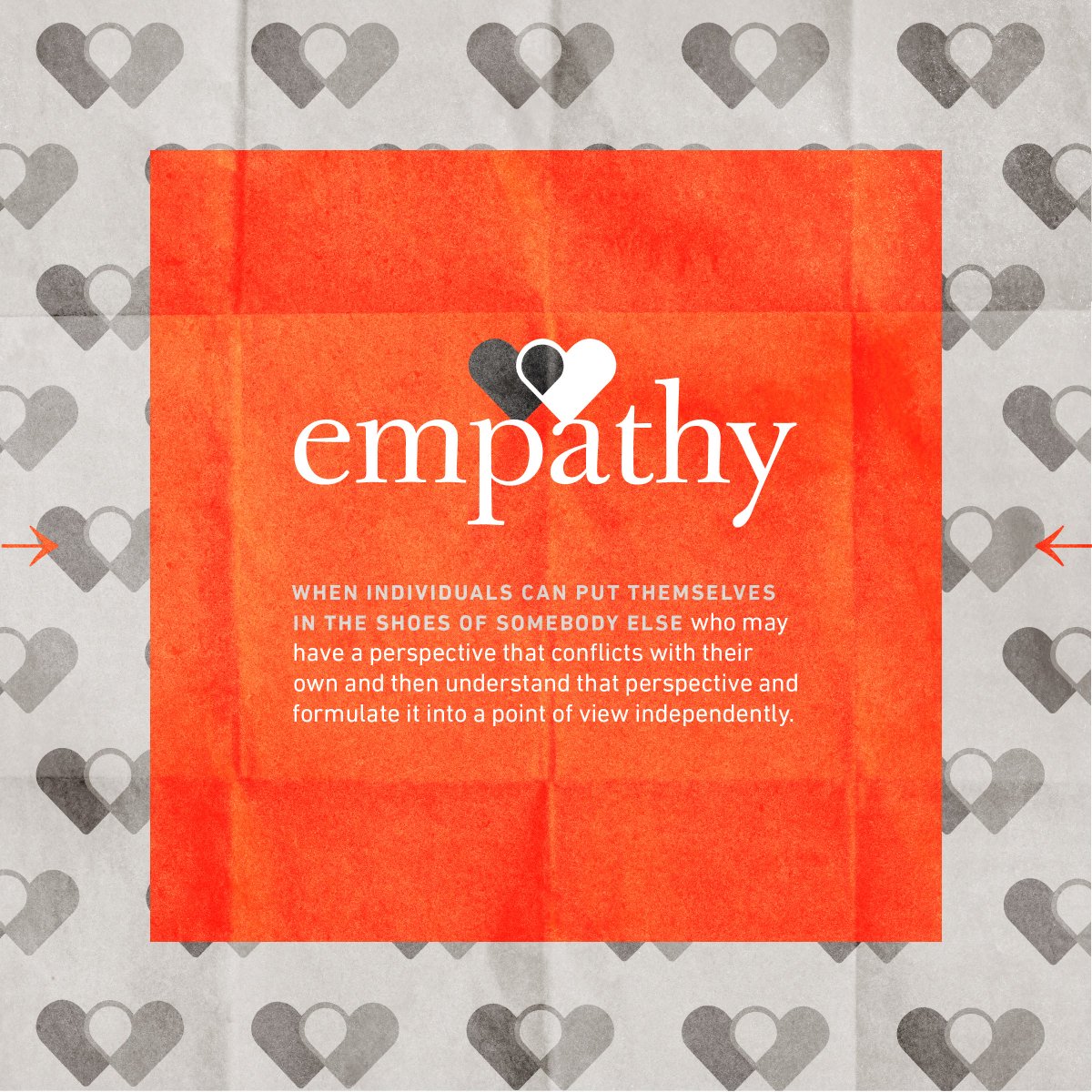 Ogilvy's tweet photo. 3 attributes that our Worldwide Chairman &amp; CEO, @JSeifert79, looks for in a new hire 

360° infographic on Facebook -> https://t.co/JdImYkSqNi <-

#OgilvyTalent https://t.co/8i2dxhPRf0