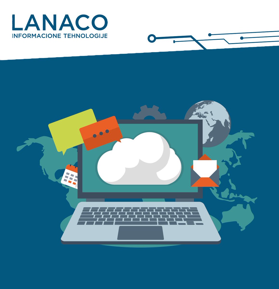 LanacoCompany's tweet photo. Da li vam je potrebna #Microsoft, #Oracle, #Kaspersky ili #Adobe softverska licenca? Tu smo da vam pomognemo da se zaštitite od virusa i izbjegnete korištenje piratskih sotverskih rješenja. #lanacocompany https://t.co/MRvqDLYt83