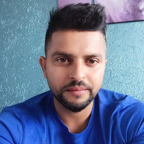 Wishing you a very happy Birthday Suresh Raina .May you have a blissful year ahead and may your dreams come true. 