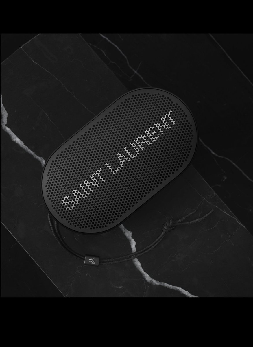 saint laurent bang olufsen