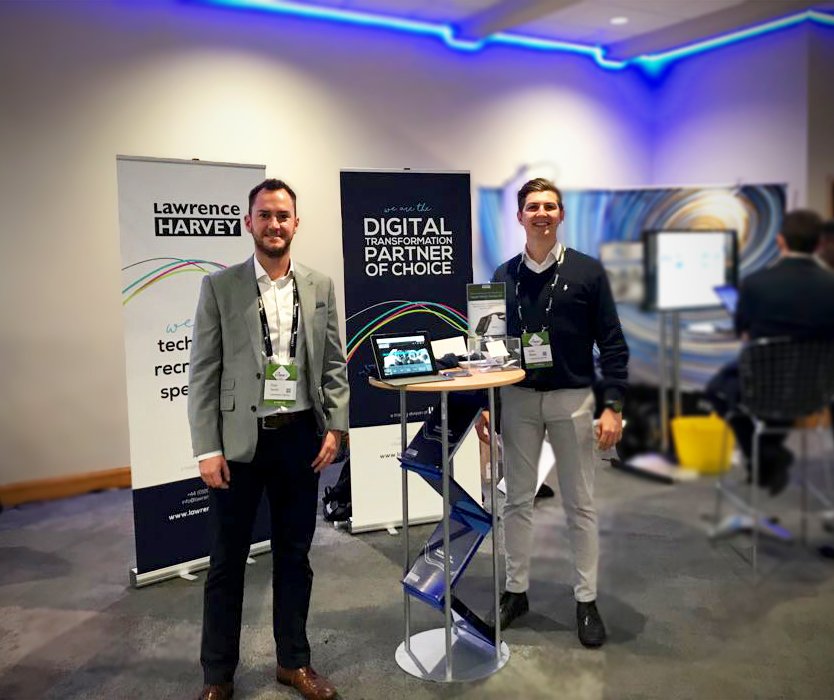 LawrenceHarvey_'s tweet image. Lawrence Harvey&apos;s (@LawHarvey) Paul Smith &amp;amp; Elliot Baker are set up at #UKISUGConnect in Birmingham. You can find them at stand number B5 - Pop by for a chat and the chance to win a Series 3 Apple Watch! #UKISUG #SAPUserGroup @SAPUserGroup