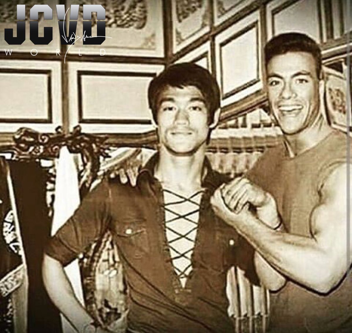 van damme bruce lee movie