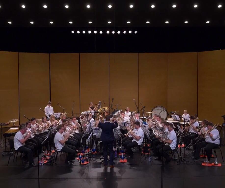 YBBWillebroek's tweet photo. 2017 Belgian Champions in 3rd Division with 92,5%! ❤️ Congrats to Mercator, Dender and United Brass Band with their performances! #bbk17 https://t.co/N1dbbUDNJc