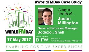 On #WorldFMDay 2017 General Services Manager Justin Millington explained what keeps him motivated in his #FacilitiesManagement role @BIFM_UK #siteservicesjobs bifm.org.uk/bifm/filegrab/…