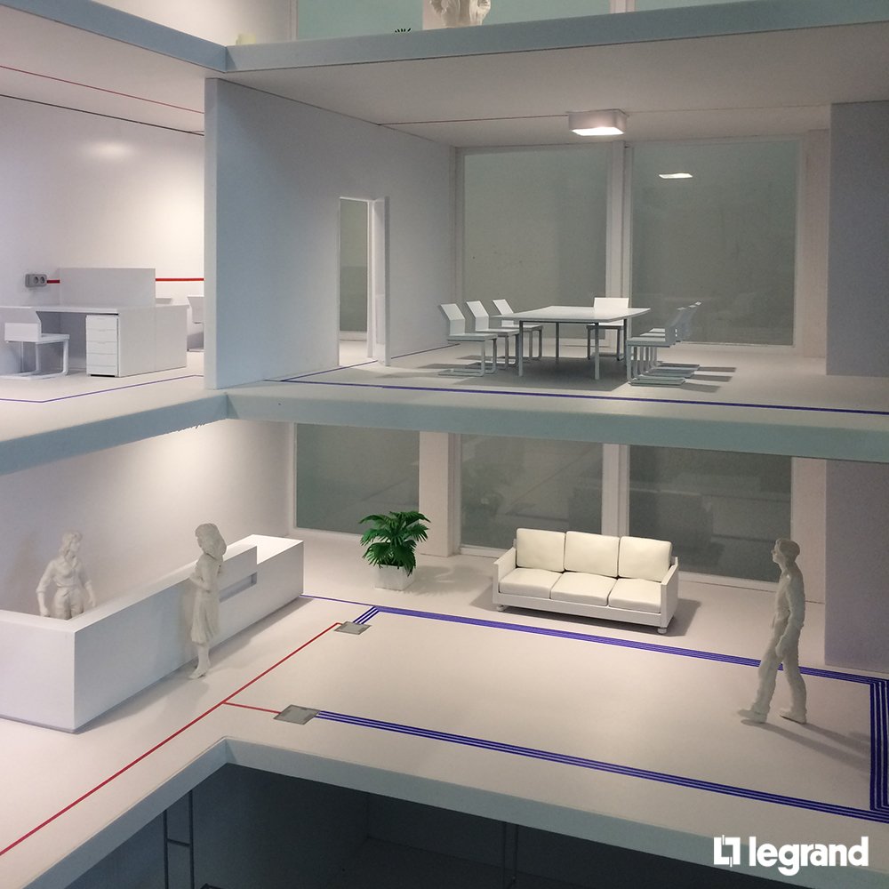 Завтра Legrand принимает участие в Международном форуме "День инноваций в архитектуре и строительстве", приглашаем вас на наш стенд №10!