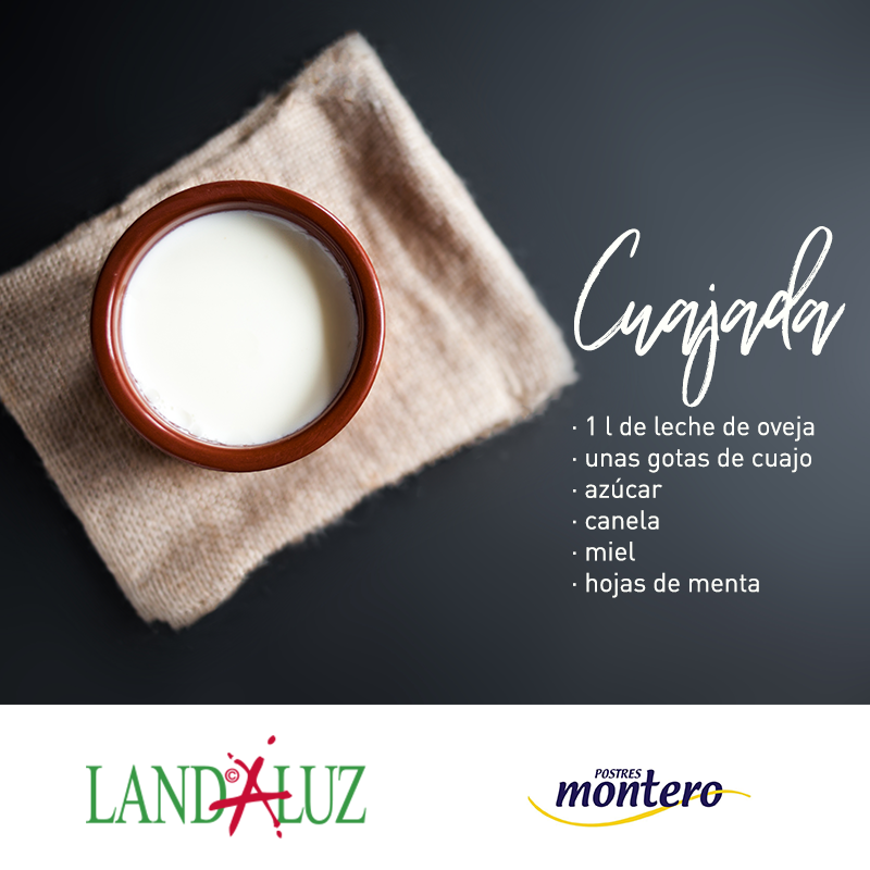 LANDALUZ_Asoc's tweet photo. La #cuajada  es ese #postre casero, derivado de los lácteos, que nunca pasa de moda.
Irresistibles la cuajada tradicional y cuajada con tocino de cielo de @PostresMontero

#lLANDALUZ #yosoyLANDALUZ https://t.co/0DCMNjMNze