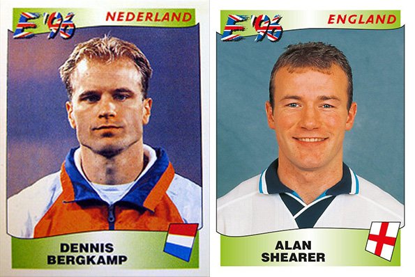 90sfootball's tweet image. Which of these legends were better in their prime?

Retweet for Bergkamp
Favourite for Shearer