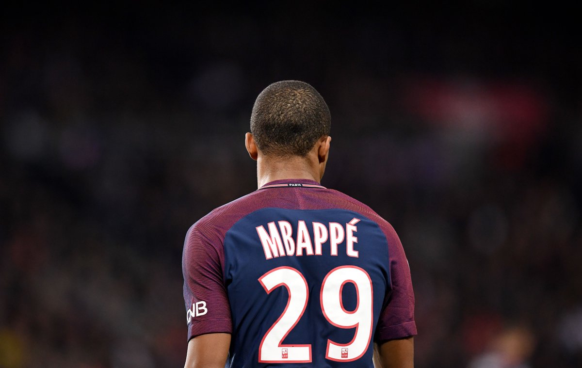 Mbappe 29 jersey Outlet
